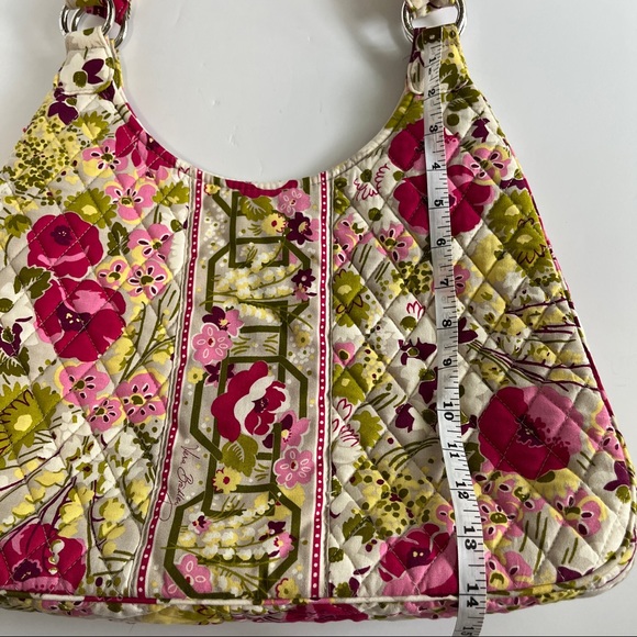 Vera Bradley Make Me Blush Bag - Picture 15 of 15